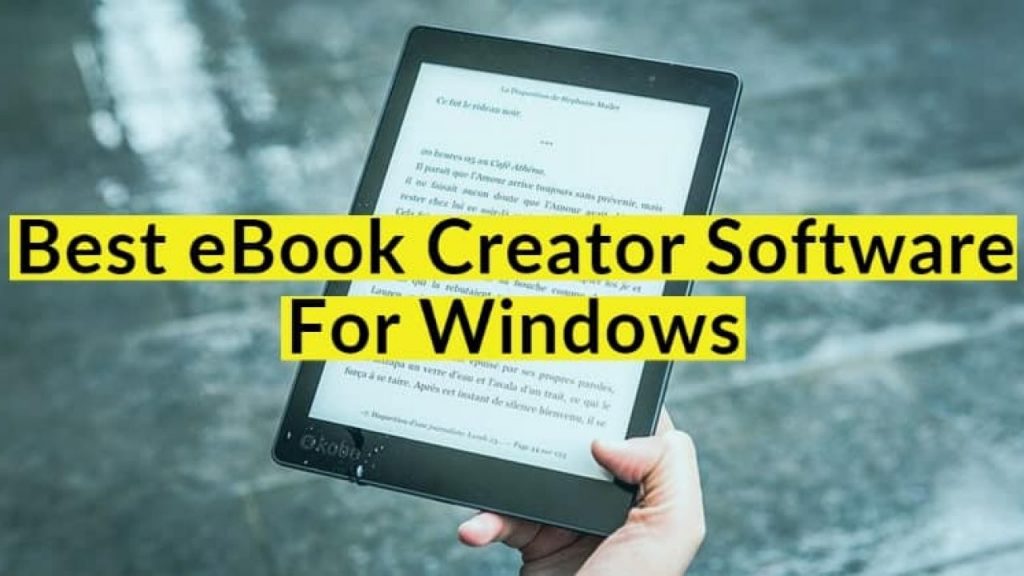 Best-Free-eBook-Creator